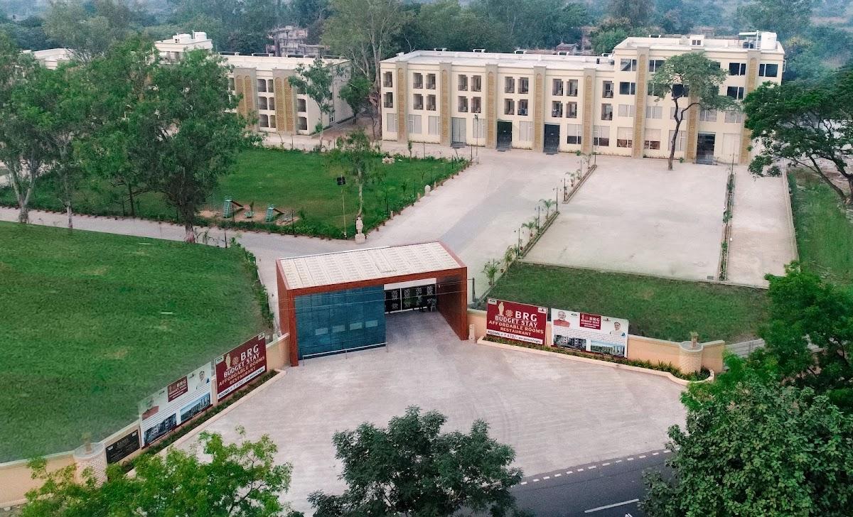 Hotel BRG Budget Stay