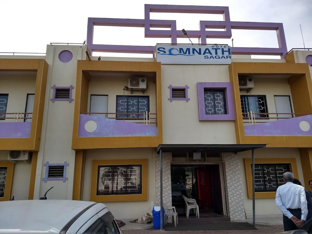 Hotel Somnath Sagar – photo 3