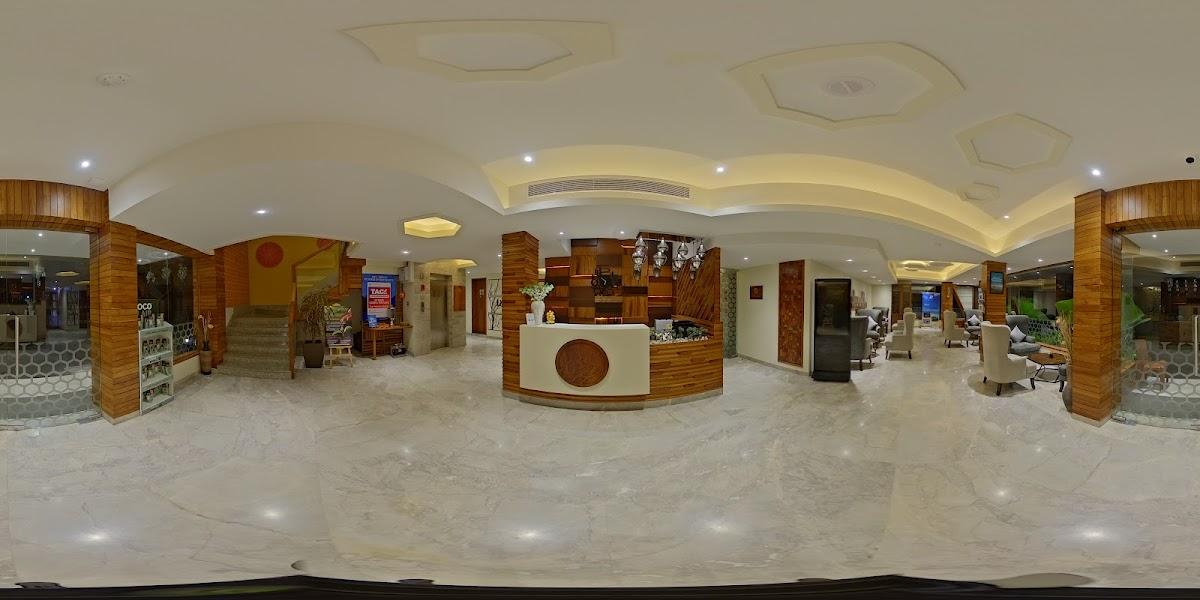 Coral Reef Hotel & Spa, Port Blair – photo 1