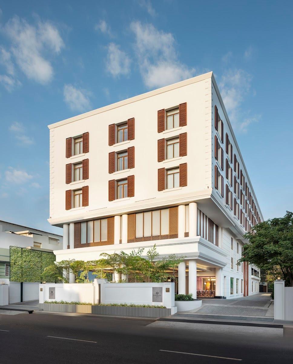 The Residency Towers Puducherry – photo 1