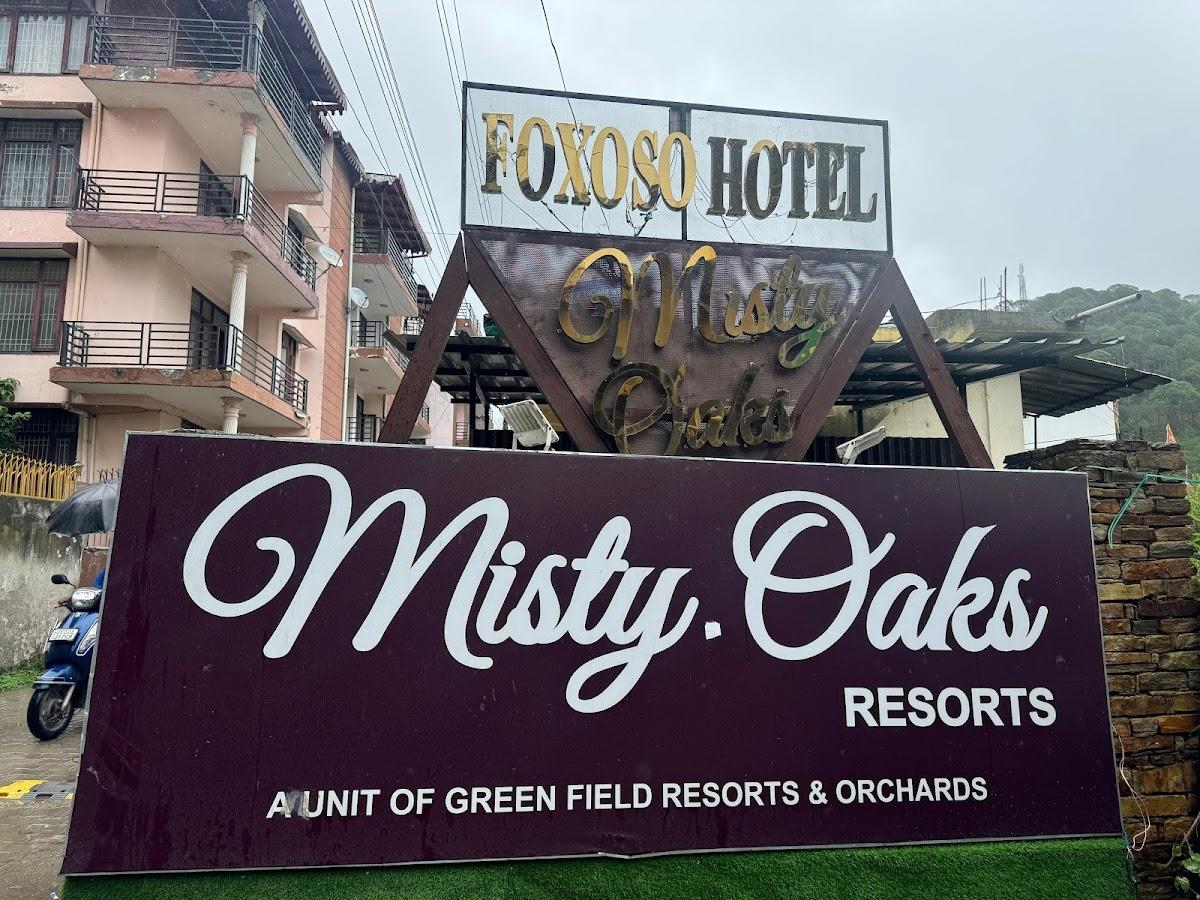Foxoso Misty Oaks Resort – photo 1