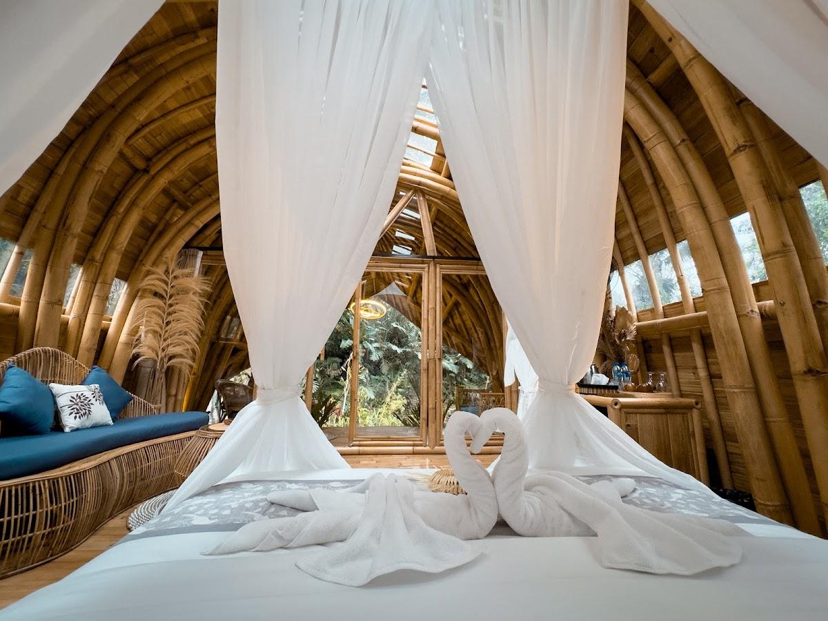 Eco breeze Bamboo Bali – photo 3