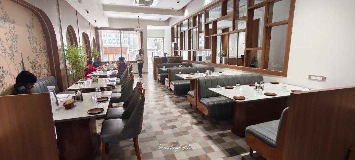 HOTEL THE GRAND BHAGWATI – photo 2