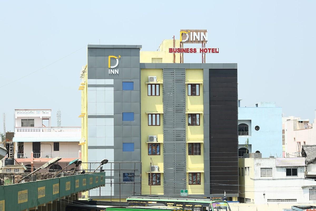 Hotel D'Inn
