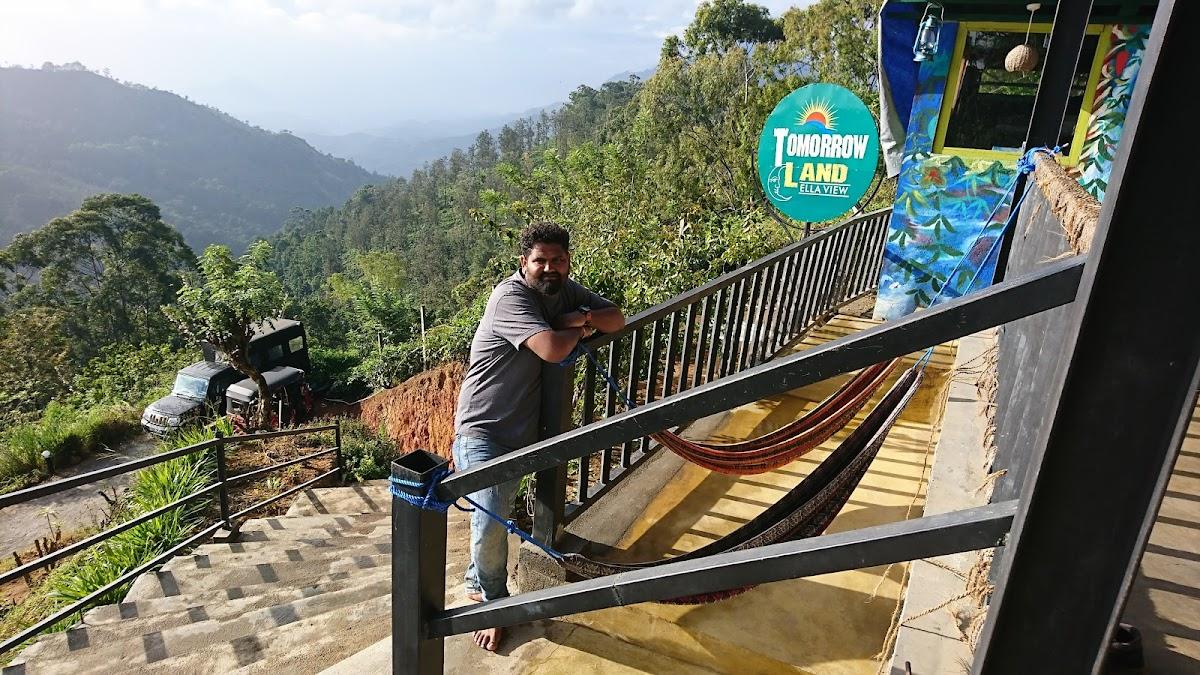 TomorrowLand Hostel, Ella, Sri Lanka is – photo 3