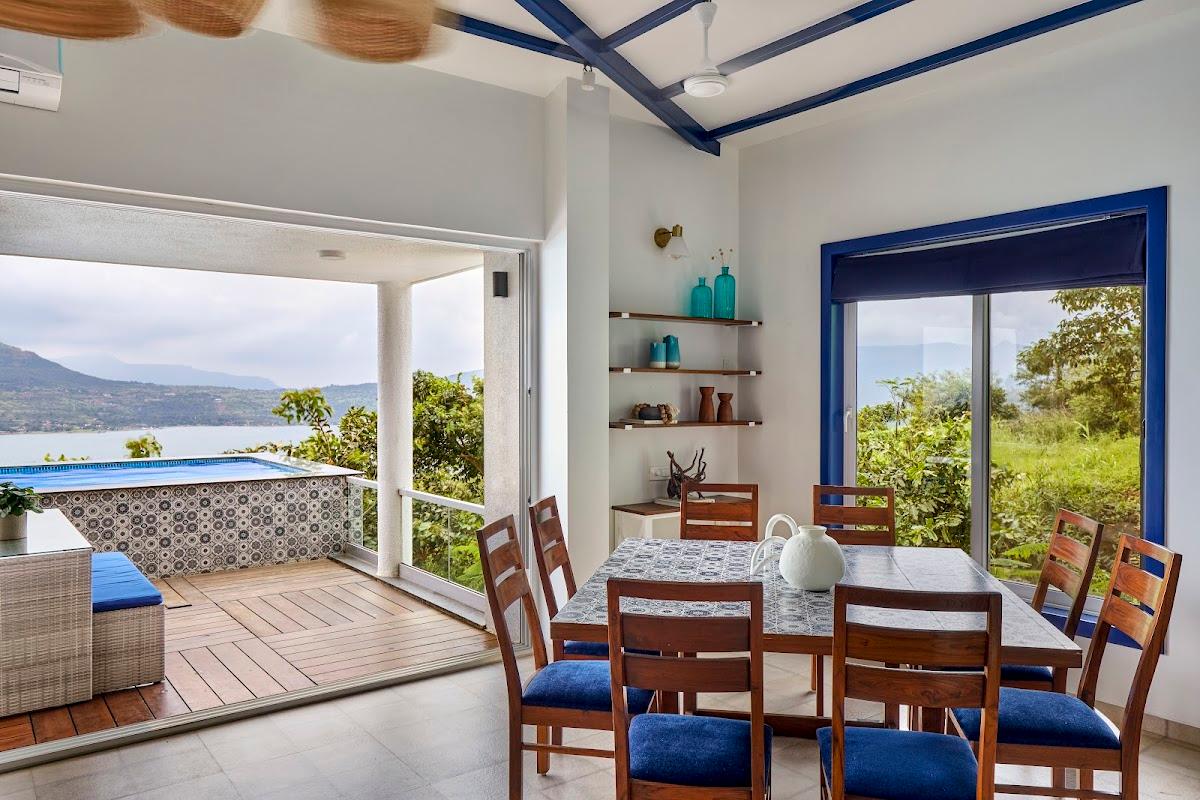 SaffronStays Kosha Villas, Pawna – photo 4
