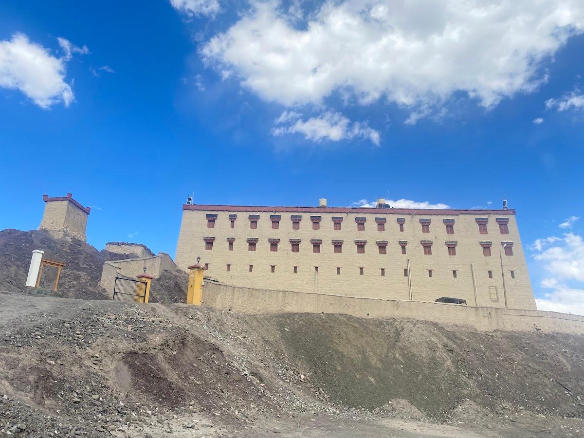 Stok Palace Heritage – photo 1