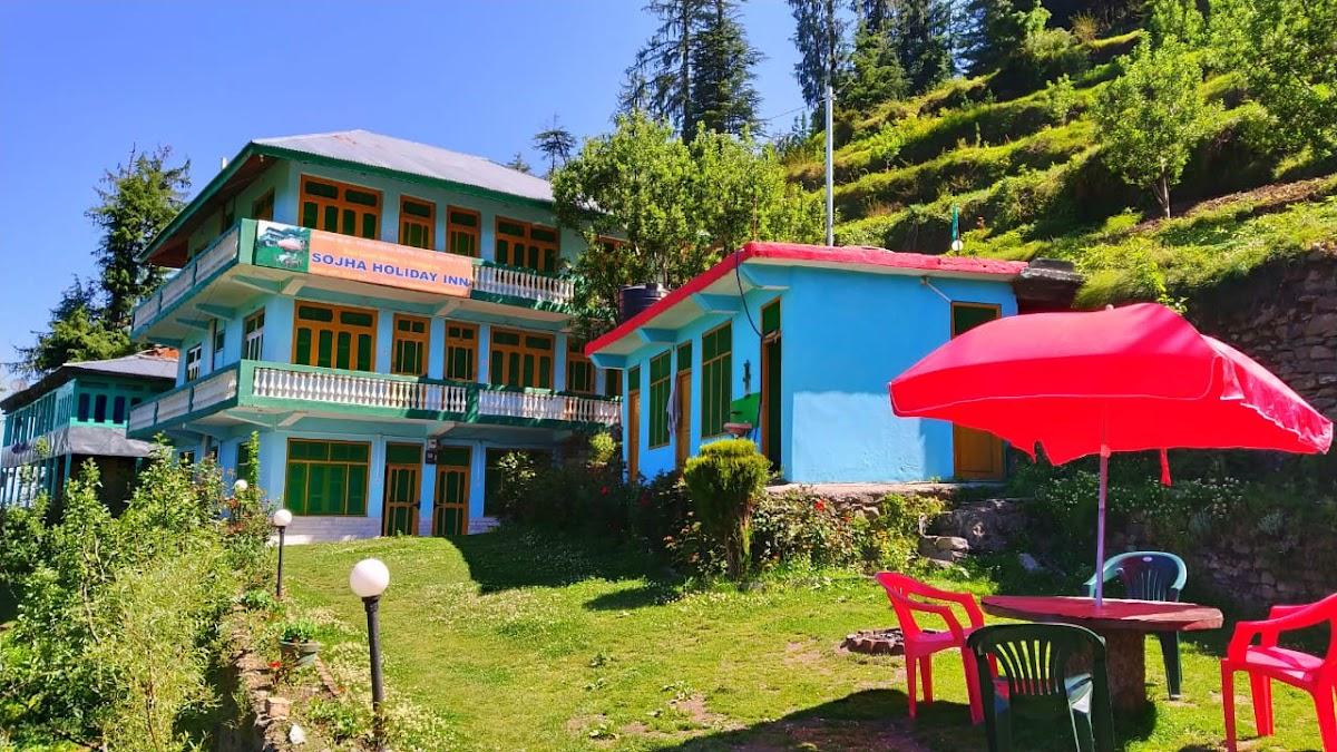 SojhaholidayInn – photo 1