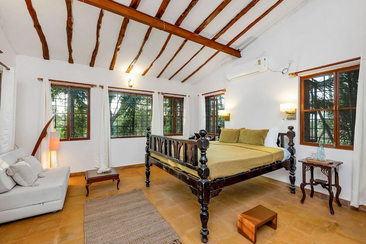 SaffronStays Laburnum House - Pet friendly villa in Vikramgad – photo 3