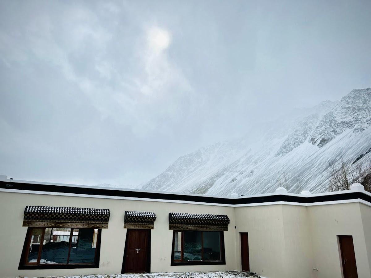 The fossils premier hunder Nubra Leh – photo 4