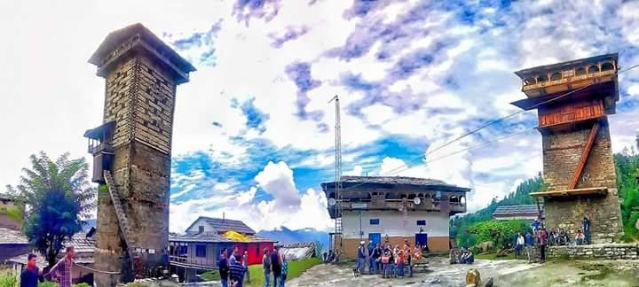 Jibhi_Heaven