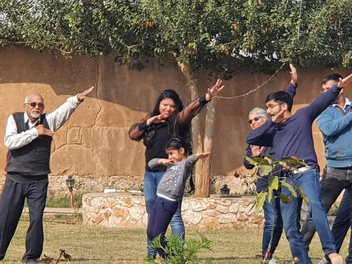 The Earth at Ranthambore – photo 3