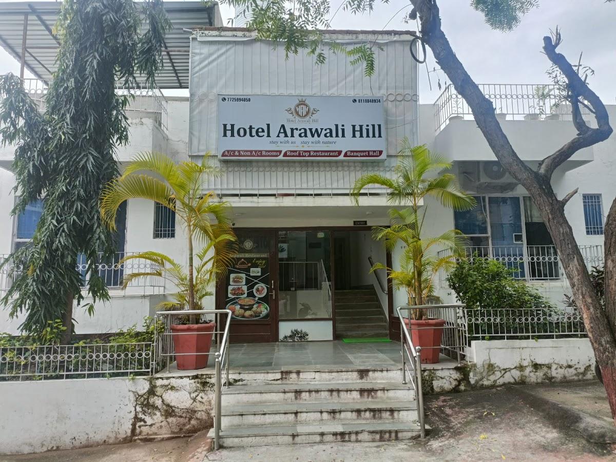 Hotel Arawali Hill – photo 4