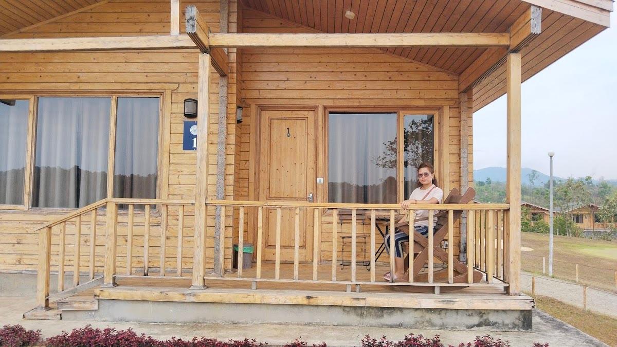 Tourist Lodge, Thenzawl – photo 1