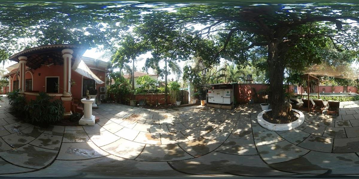 Beach villa Anjuna with private pool – photo 2