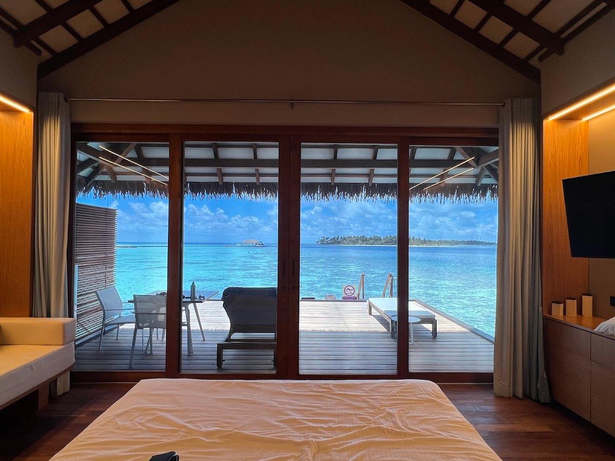 Cinnamon Velifushi Maldives – photo 1