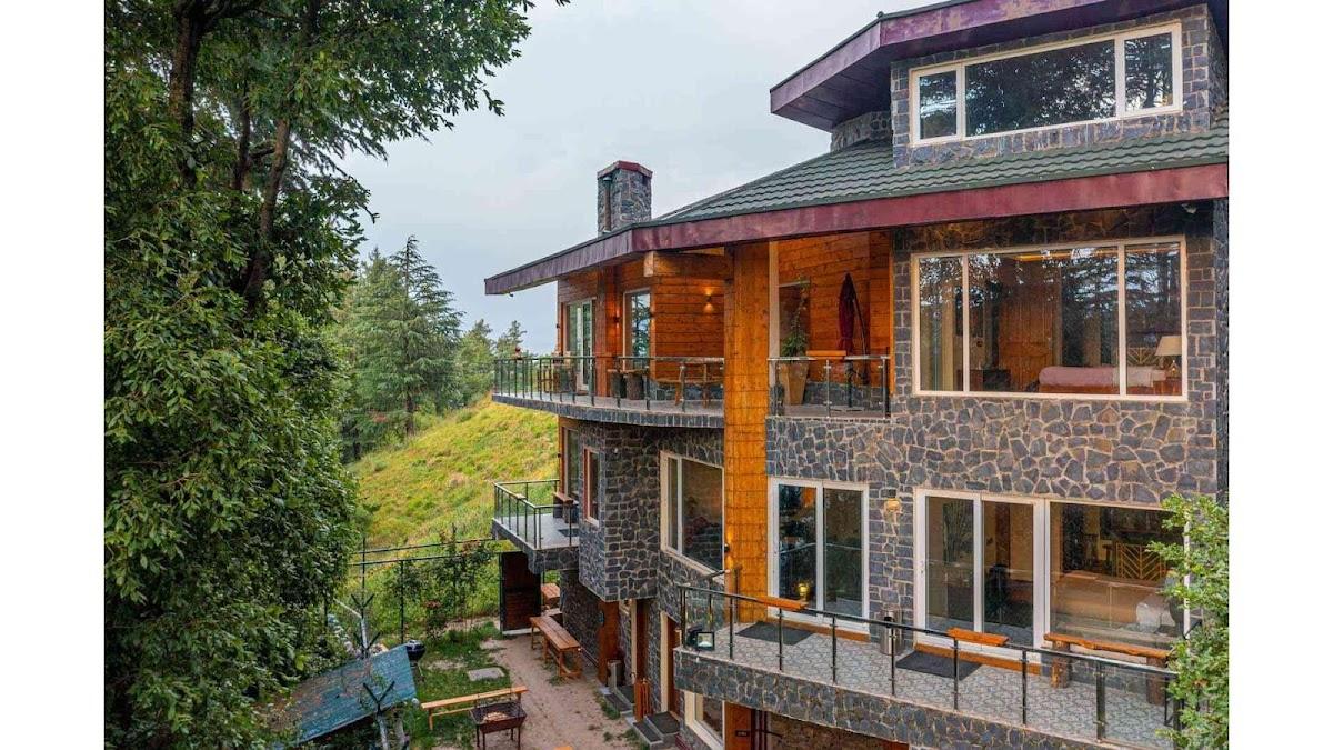 StayVista at Willowbrook Hill - Mashobra | 5 BHK Premium Holiday Home – photo 4