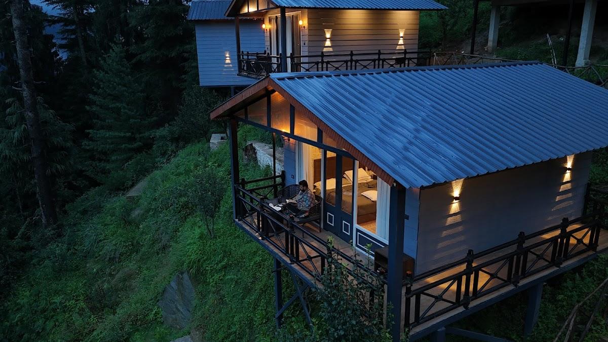 Aarzu: Luxury Resort & Cafe | Manali – photo 2