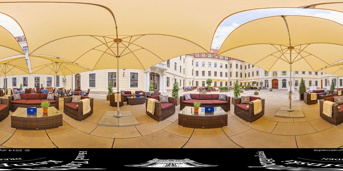 Hotel Taschenbergpalais Kempinski Dresden – photo 4