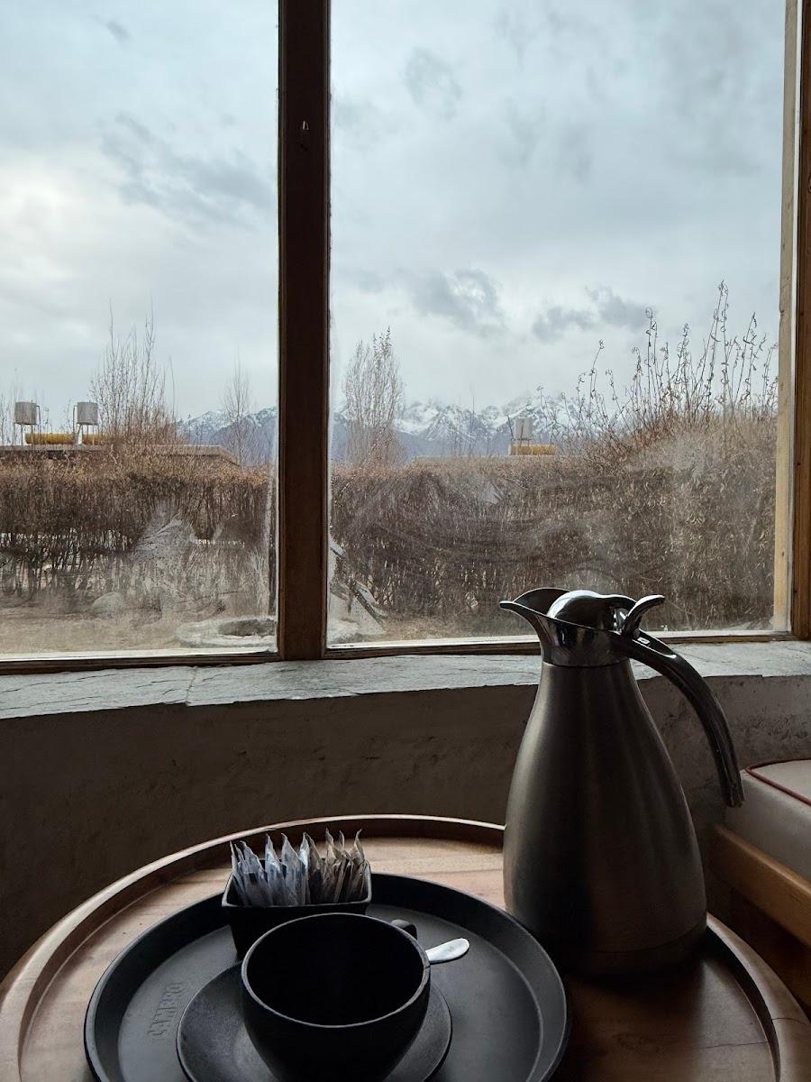 Lchang Nang Retreat - The House of Trees - Nubra Valley – photo 2
