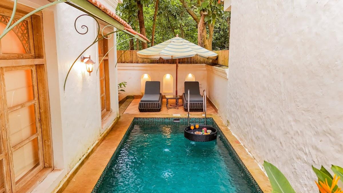 ELIVAAS Amayah - Luxury Villas in North Goa – photo 4