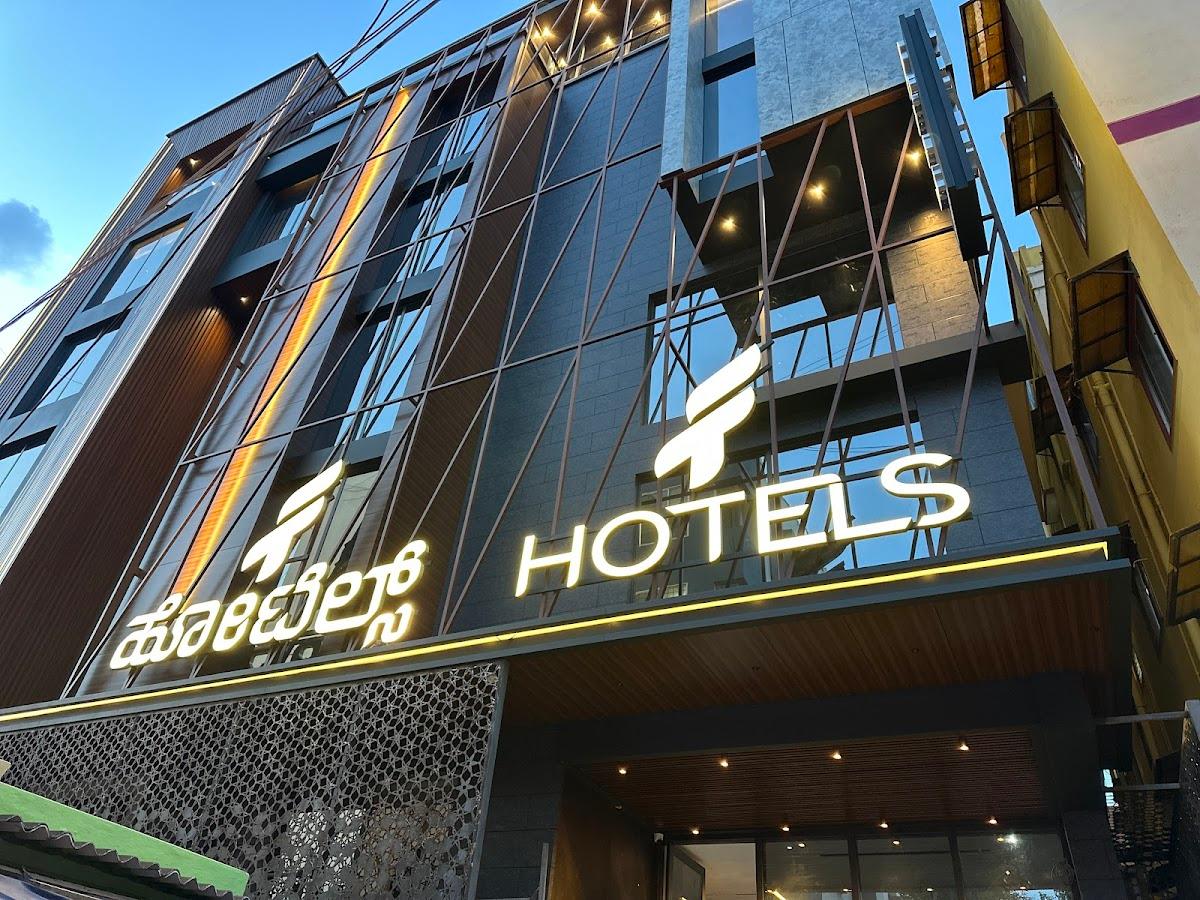 F hotels – photo 3