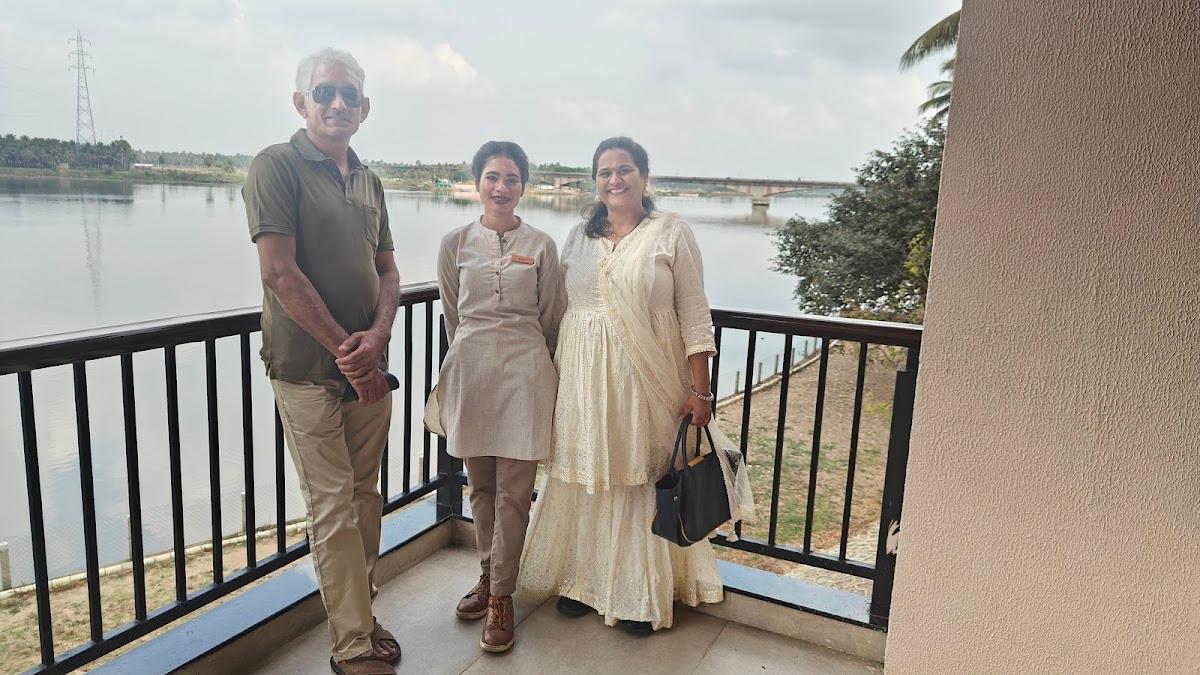 Dindi RVR, on the Godavari, A Club Mahindra Associate Resort – photo 4