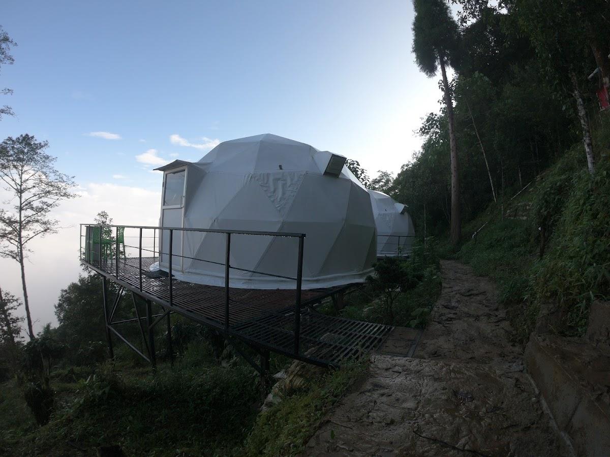 Glamp-Inn – photo 1