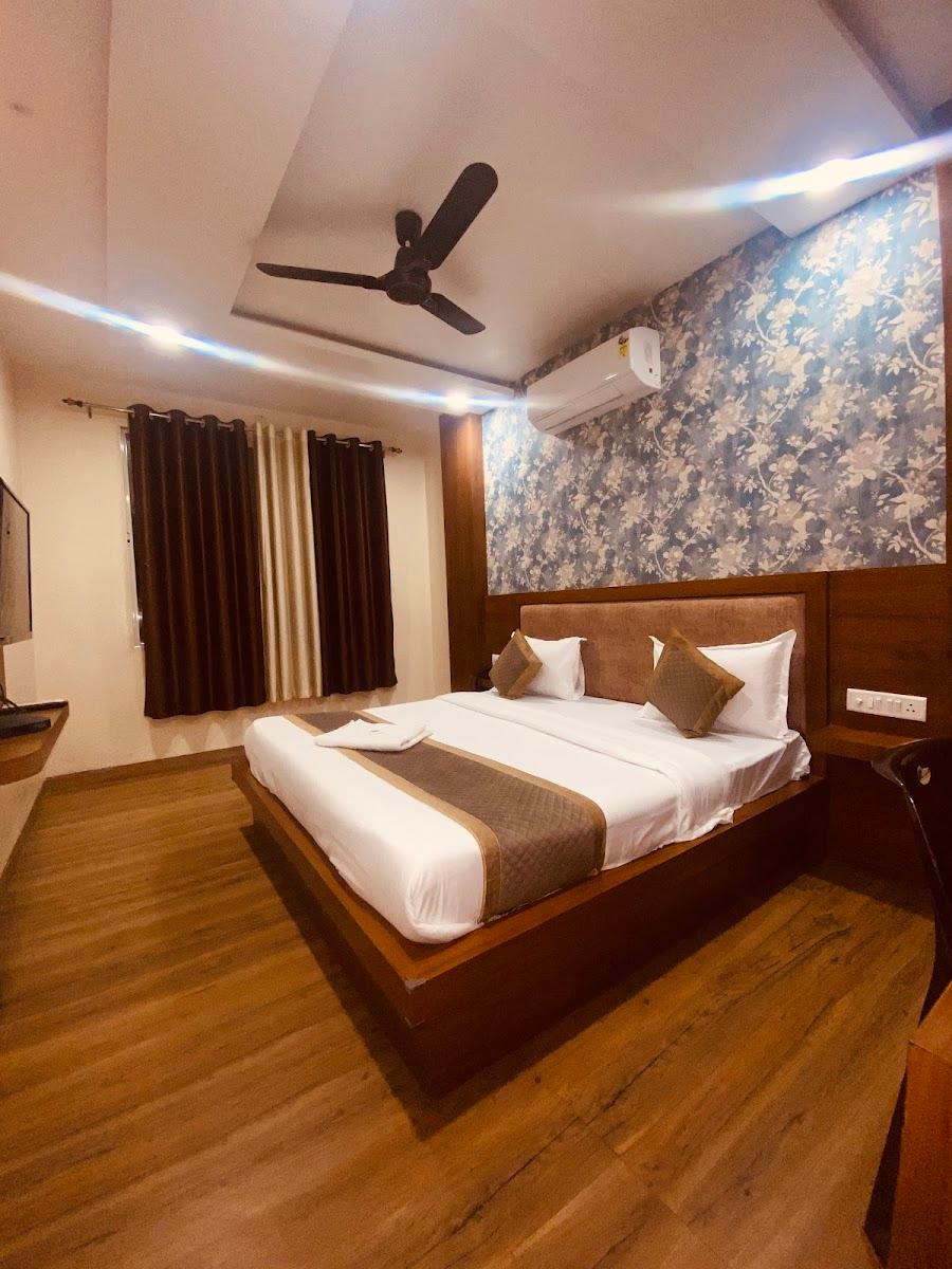 HOTEL ATHARV INDORE – photo 2