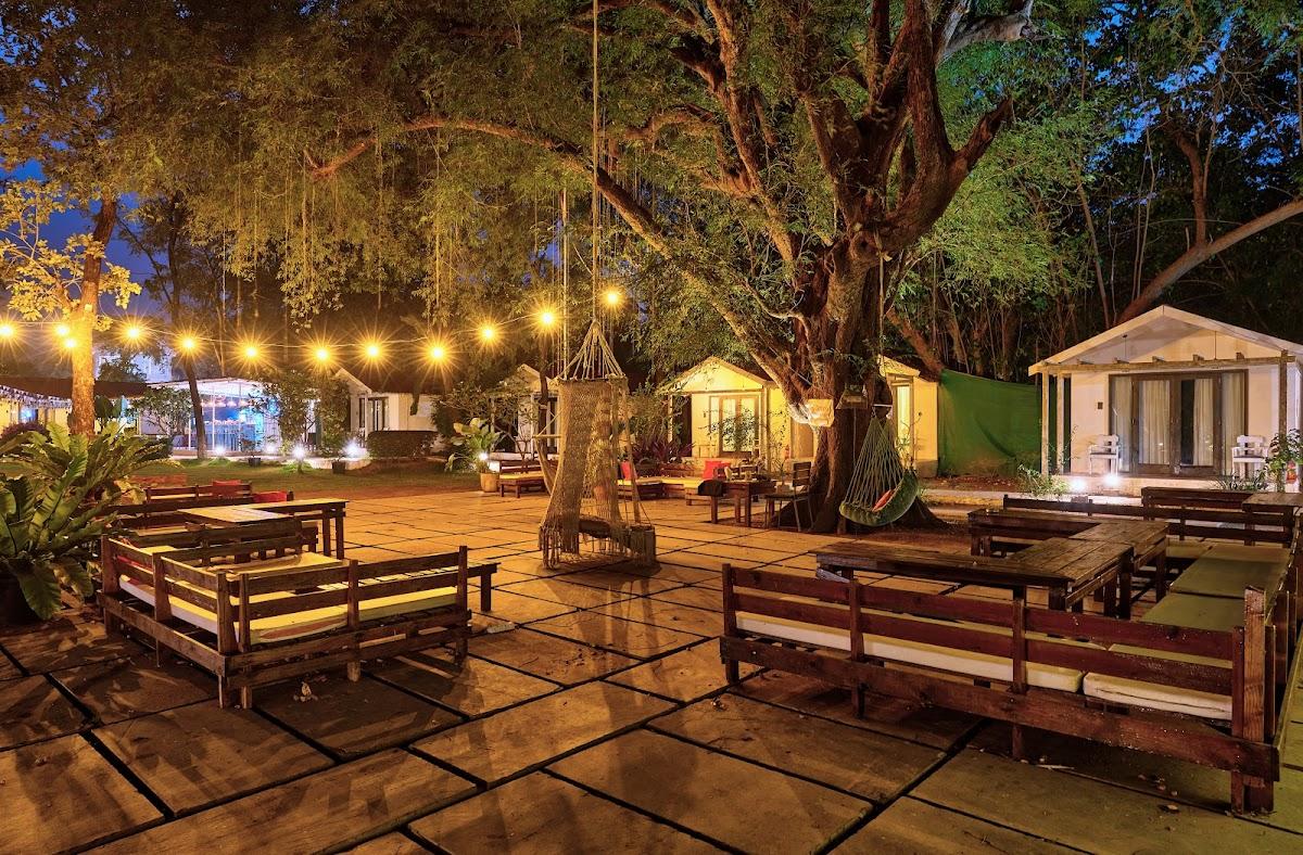 Blu Resorts Vagator Goa – photo 1