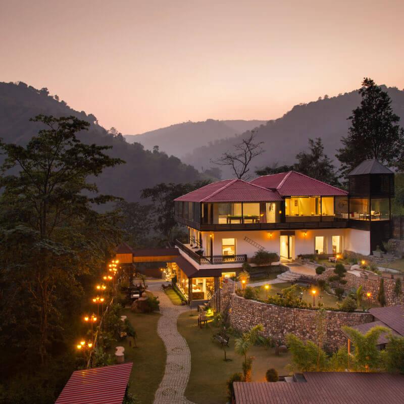 Aureva Shaantam Resort Rishikesh – photo 2