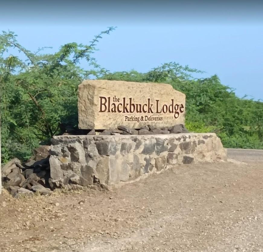 The Blackbuck Lodge, Velavadar
