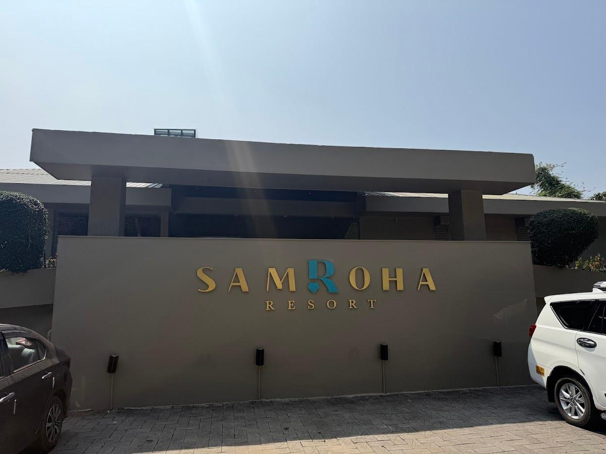 Niraamaya Retreats Samroha, Athirappilly – photo 2