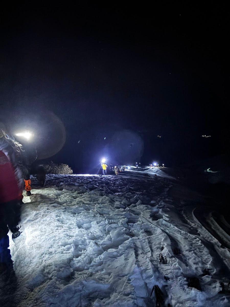 Kedarkantha Base Camp – photo 1