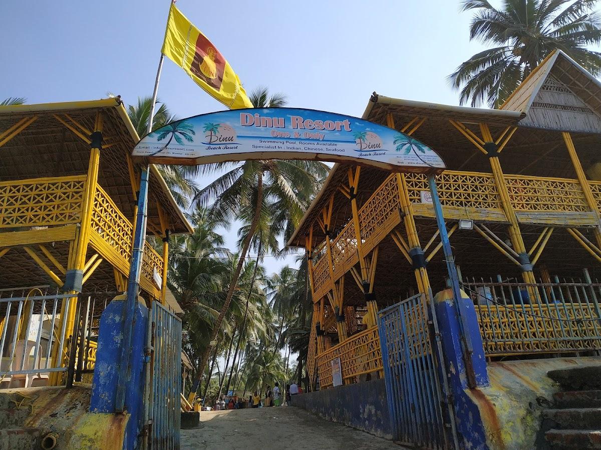 DINU BEACH RESORT – photo 3