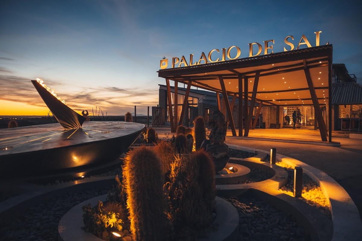 Hotel Palacio de Sal – photo 1