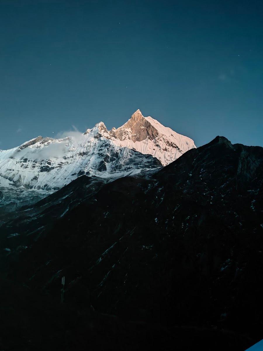 Machhapuchhare Base Camp – photo 3