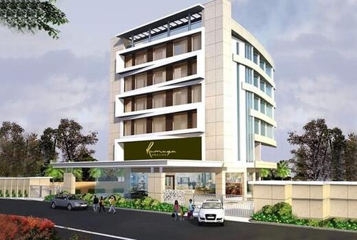 The Moziac Hotel