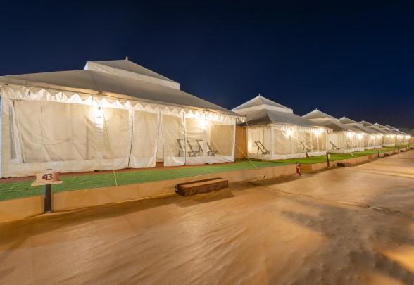 White Rann Tent City Dholavira – photo 1
