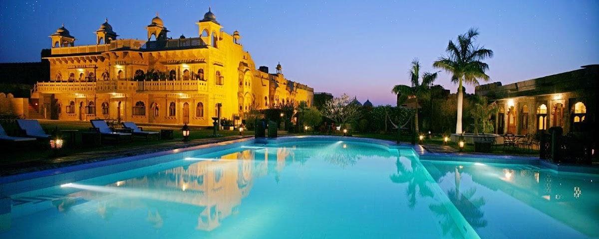 Welcomhotel By ITC Hotels, Fort & Dunes, Khimsar-Heritage Fort of Khimsar| Surrounded by Thar desert dunes – photo 1