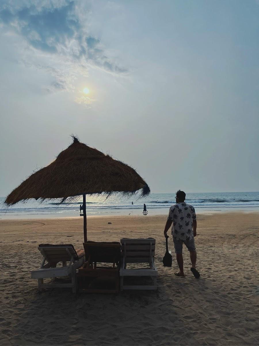 Ashvem Beach Resort & Spa – photo 3