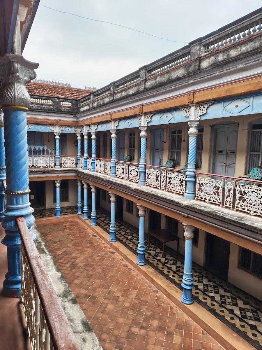 Chettinadu Mansion, Kanadukathan – photo 4