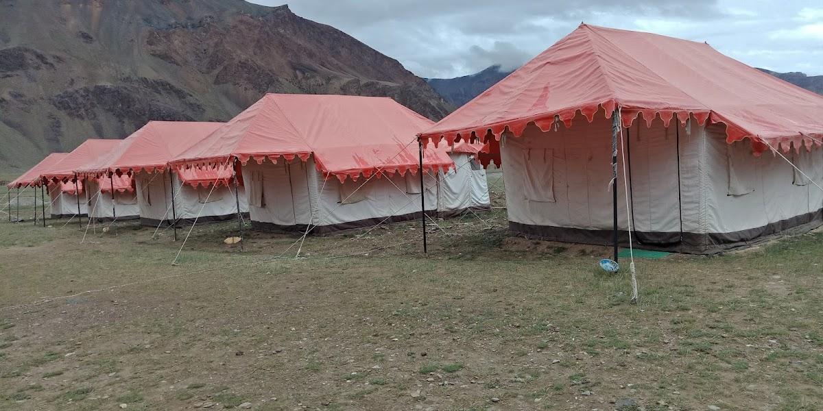 Himalayan Routes Camp – photo 1