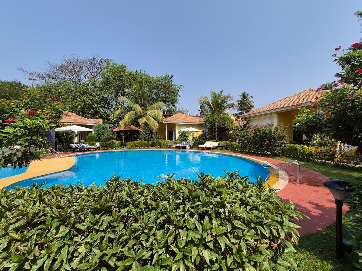 Casa De Goa Boutique Resort – photo 4