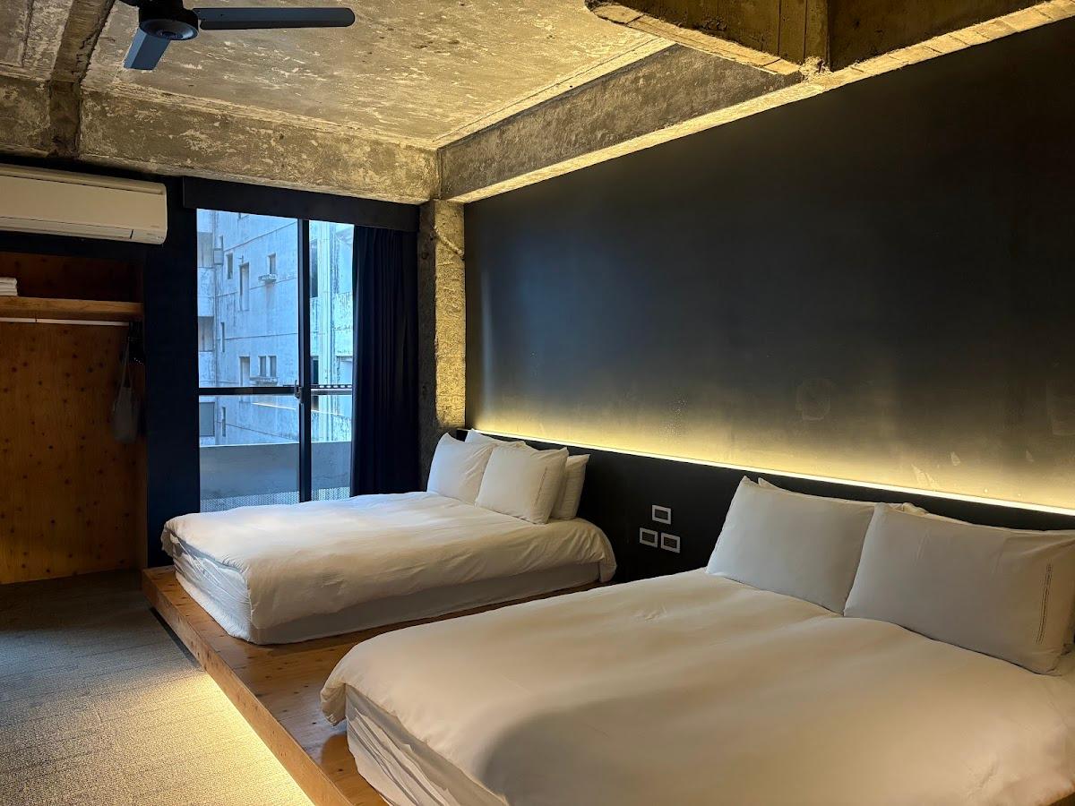 植光花園酒店 SOF Taichung, a Contemporary Urban Retreat – photo 1