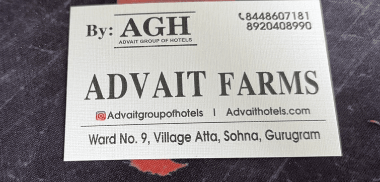Advait Farms – photo 3
