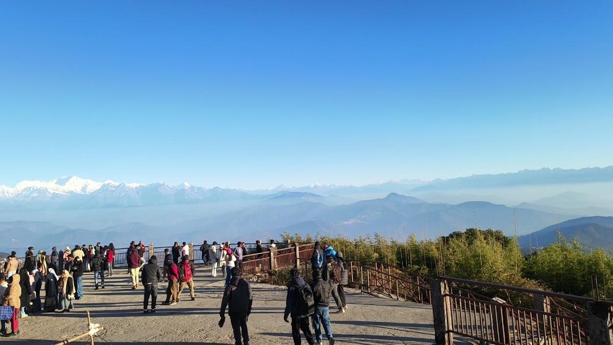 Hidden Monkey Hostel, Railway Station, Darjeeling – photo 2
