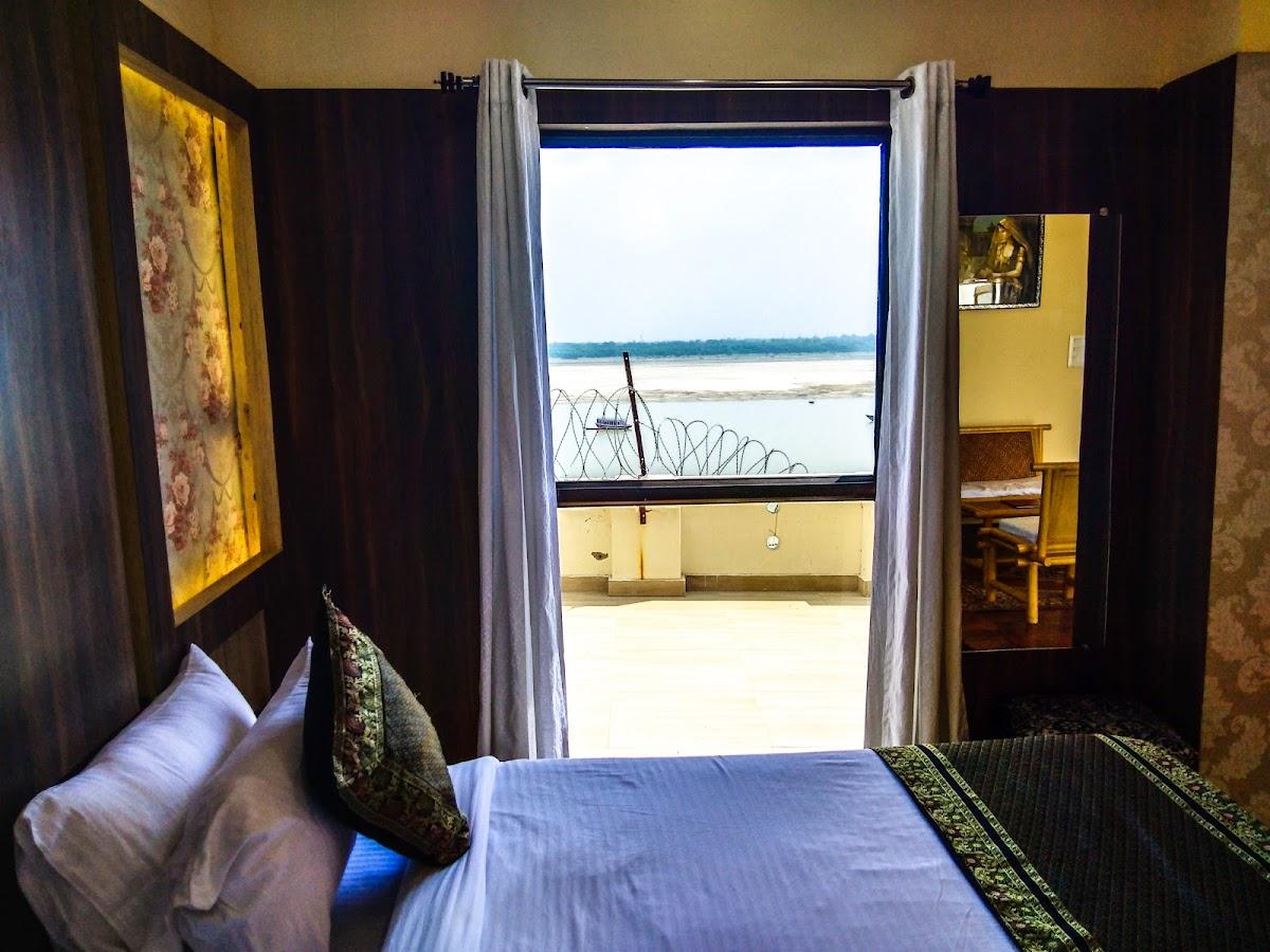 Dwivedi Hotels Sri Omkar Palace – photo 3
