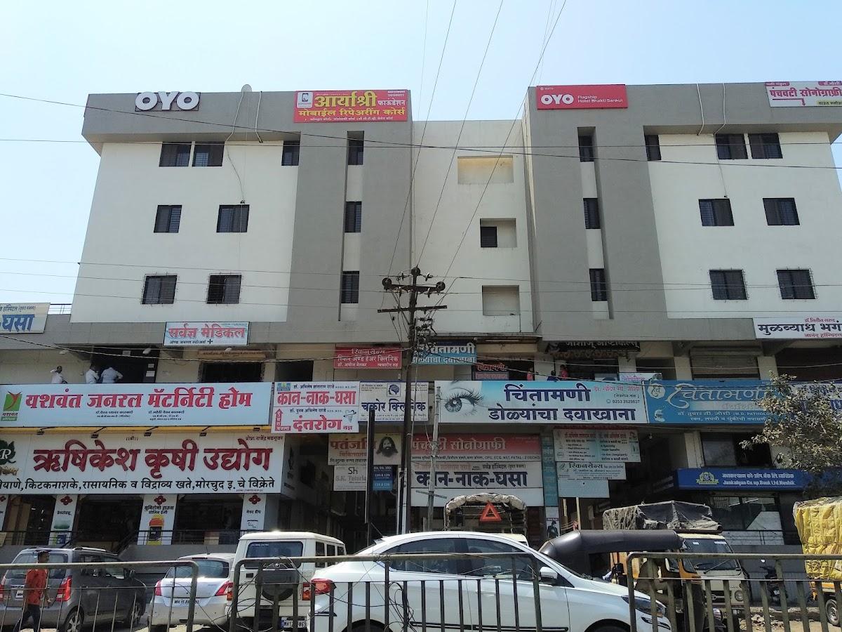 Hotel Bhakti Sankul - Hotel in Panchavati – photo 4