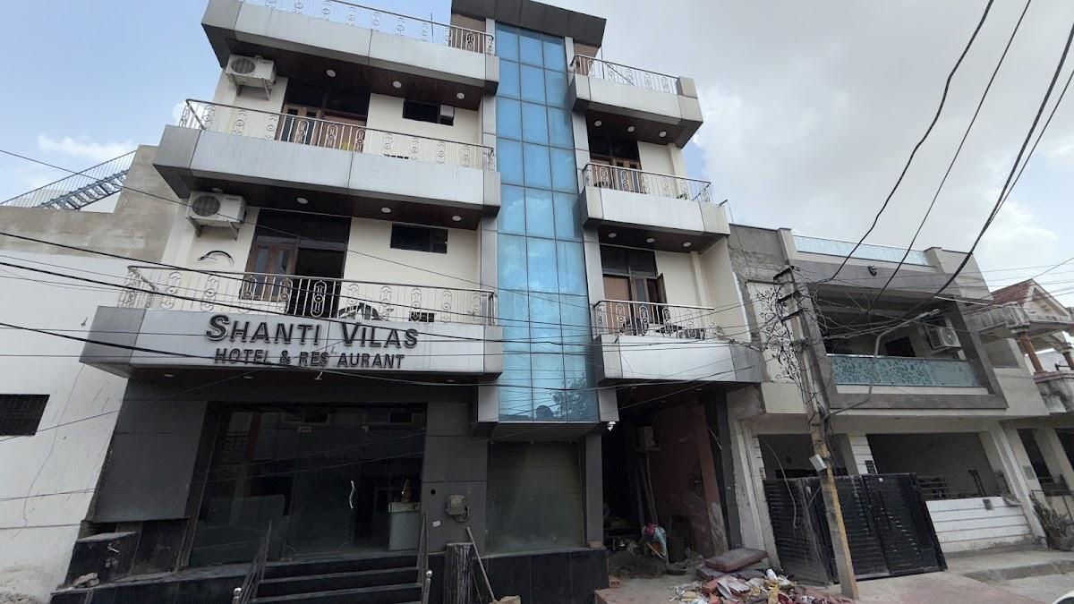 Shanti Vilas Hotel & Stays – photo 1